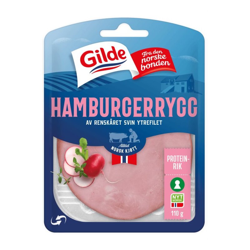 Hamburgerrygg Gilde