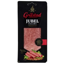 Jubelsalami Grilstad