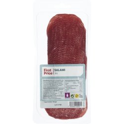 Salami First Price