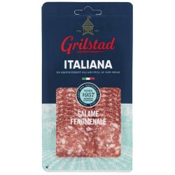 Italiana Salami Grilstad