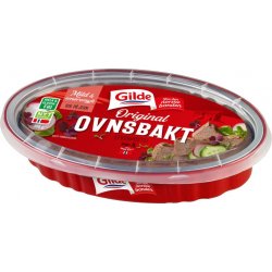 Gilde Original Ovnsbakt Leverpostei