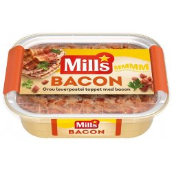 Baconpostei Ovnsbakt Mills