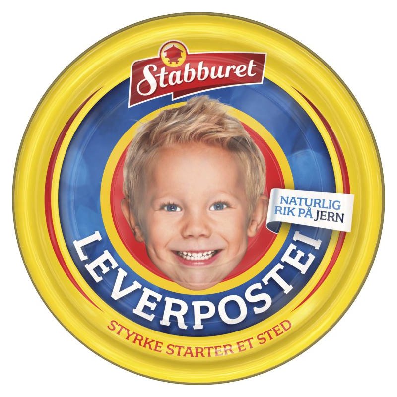 Leverpostei Stabburet Leverpostei Stabburet