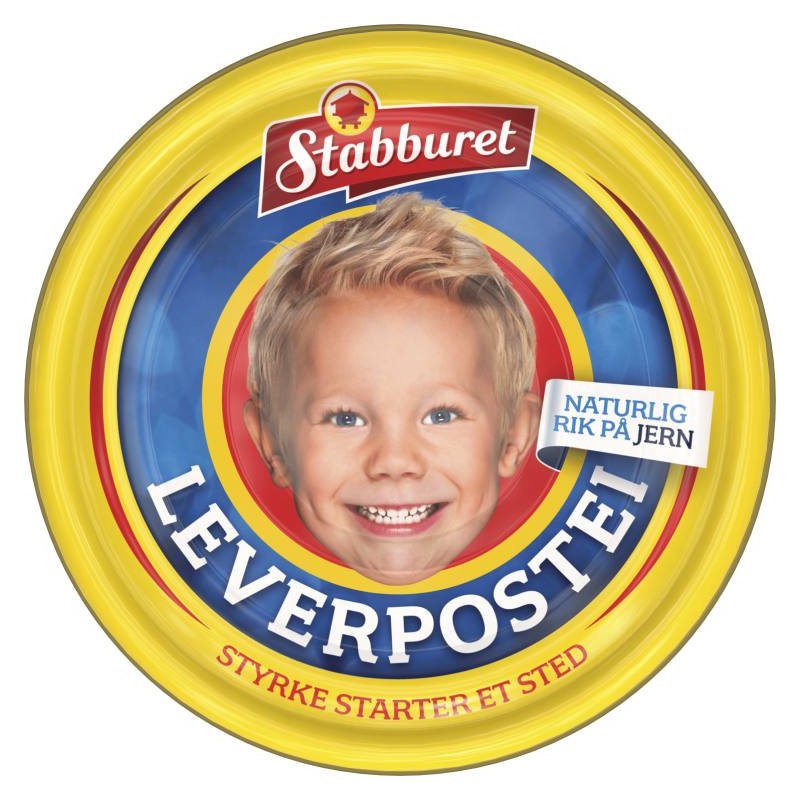 Leverpostei Stabburet