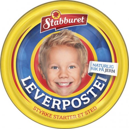 Leverpostei Stabburet