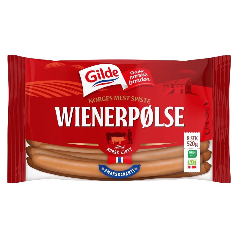 Wienerpølser Gilde Wienerpølser Gilde