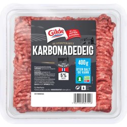 Karbonadedeig u/Salt & Vann Gilde