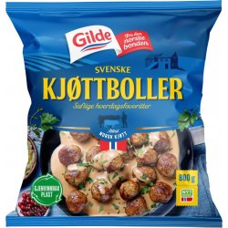 Svenske Kjøttboller Gilde