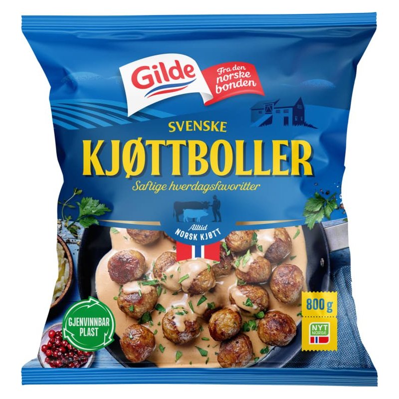 Svenske Kjøttboller Gilde