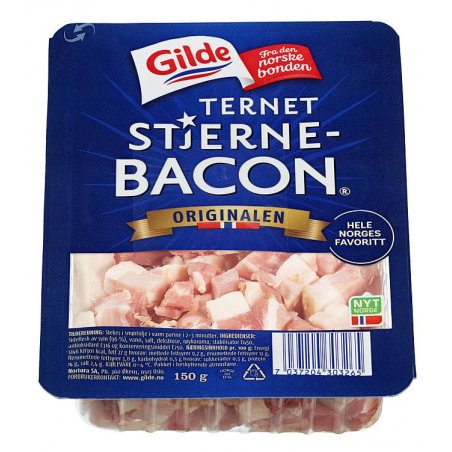 Stjernebacon Ternet Gilde