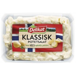 Potetsalat Klassisk Delikat