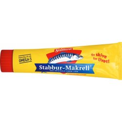 Stabbur-Makrell i Tube Stabburet