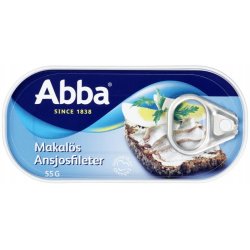 Ansjosfilet Abba