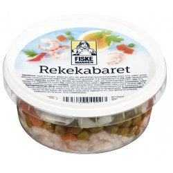 Rekecabaret Fiskemannen