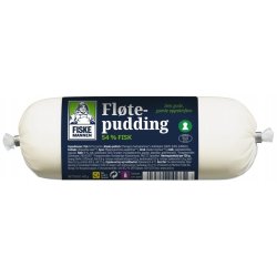 Fløtepudding Fiskemannen