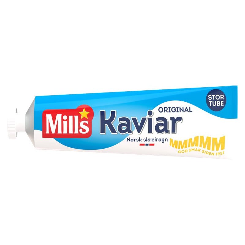 Kaviar Mills (245g)