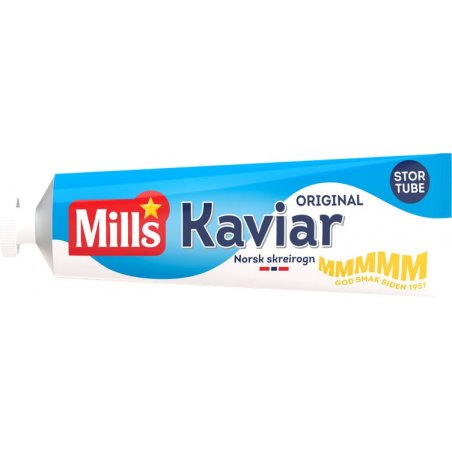 Kaviar Mills (245g)