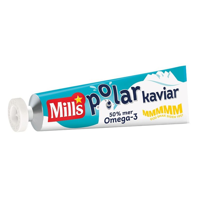 Polarkaviar Mills Polarkaviar Mills