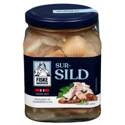 Sursild Fiskemannen