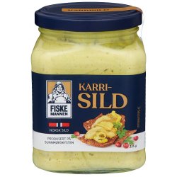 Karrisild Fiskemannen