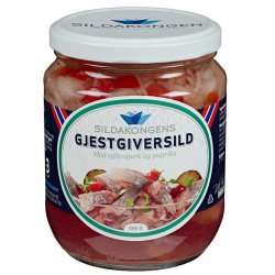 Gjestegiversild Sildakongen