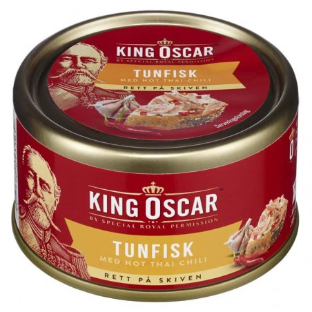 Tunfisk Thai Chili King Oscar