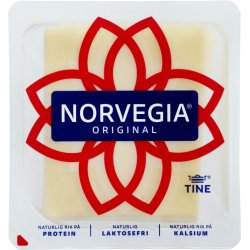 Norvegia Ost Skivet Tine