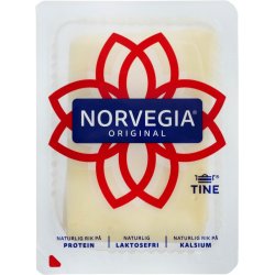 Norvegia Ost Skivet Tine