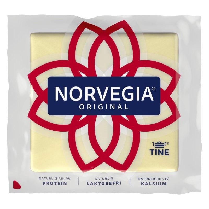 Norvegia Ost Tine BIT