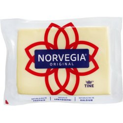 Norvegia Ost Tine BIT (1kg)