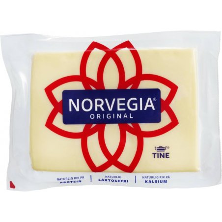 Norvegia Ost Tine BIT (1kg)