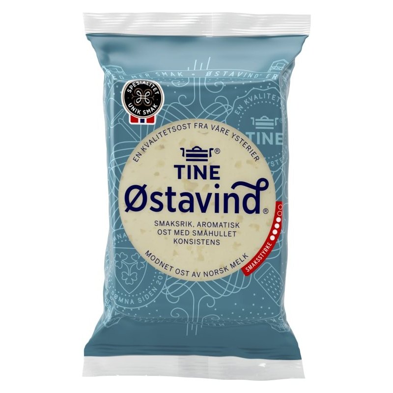 Østavind Ost BIT Tine