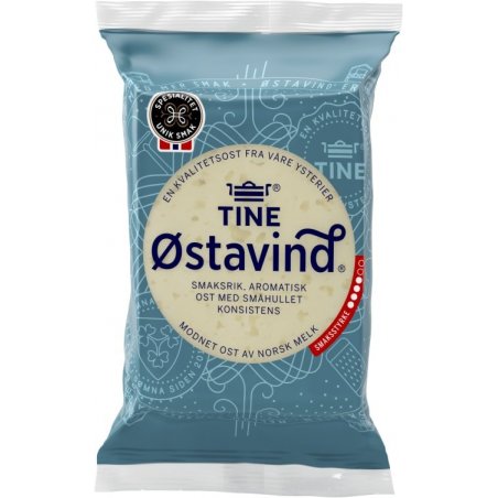 Østavind Ost BIT Tine