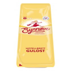 Gulost Hotelbrett Synnøve