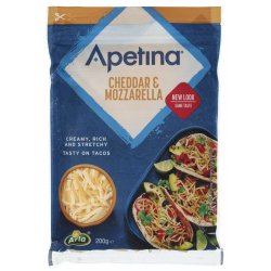 Apetina Revet Cheddar&Mozzarella