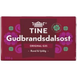 Gudbrandsdalsost G35 BIT Tine