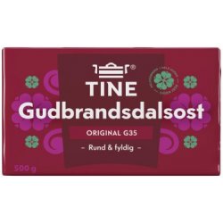 TINE Gudbrandsdalsost G35 BIT