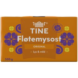 Fløtemysost Hel BIT Tine