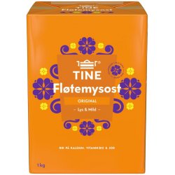 Fløtemysost Hel BIT Tine