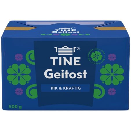 Geitost Ekte Blå Tine