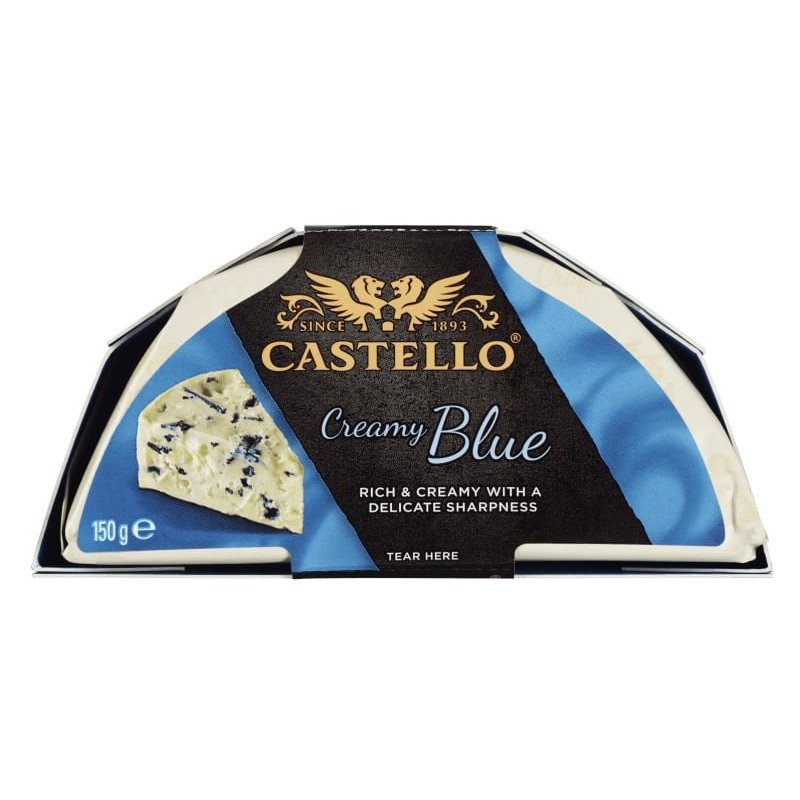 Castello Blue