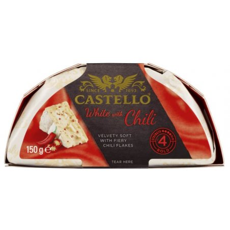 Castello White m/Chili