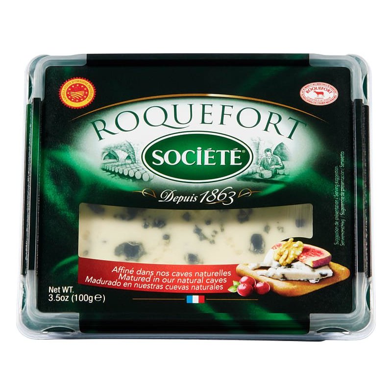 Roquefort Ost Societe