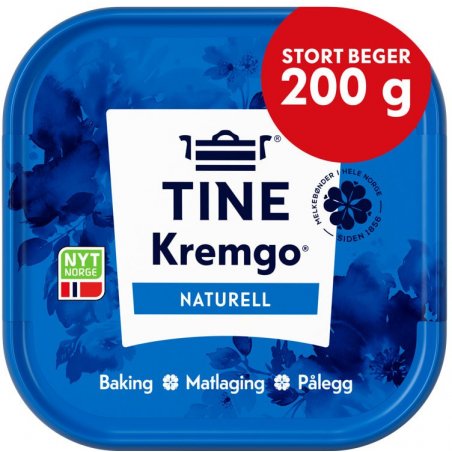 Kremgo Naturell Tine