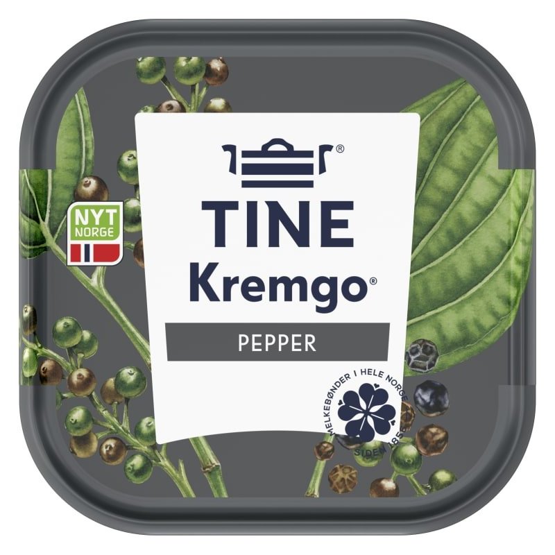 Kremgo Pepper Tine