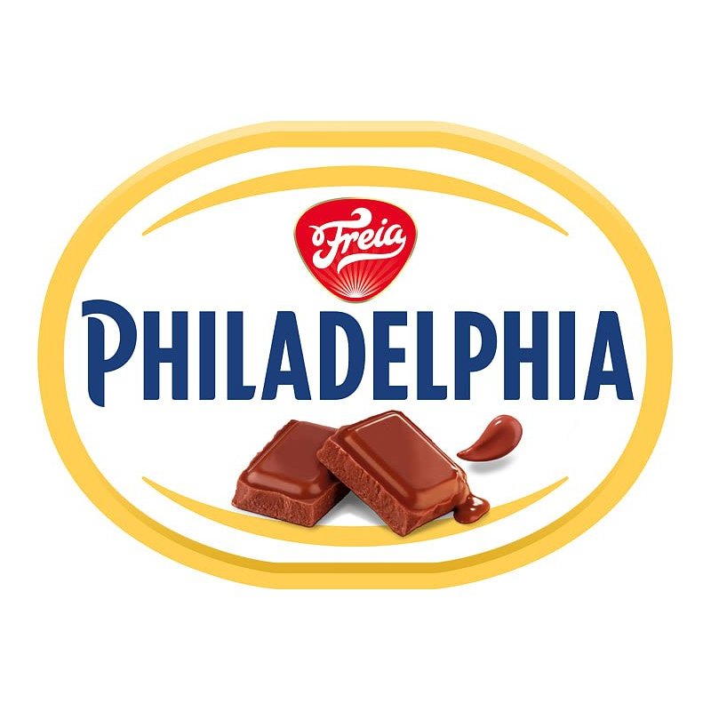 Philadelphia Melkesjokolade