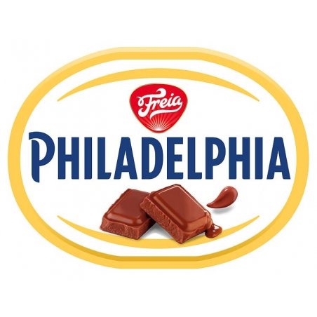 Philadelphia Melkesjokolade