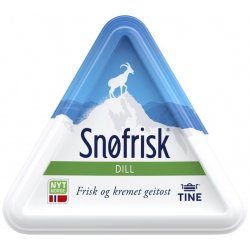 Snøfrisk Dill Tine