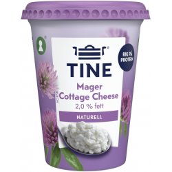 Cottage Cheese Mager Tine