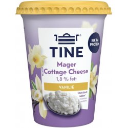 Cottage Cheese Mager Vanilje Tine